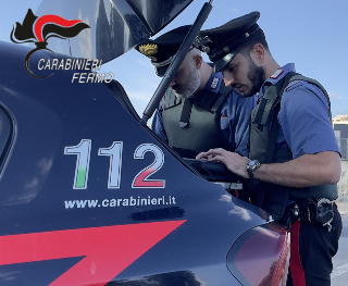 Controllo del territorio fermano, 2 arresti e 5 denunce dei carabinieri